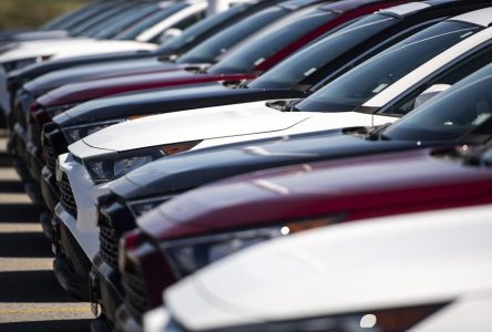 Vehicle sales posted biggest annual jump last year since 1997: DesRosiers
