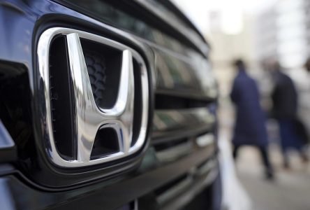 Honda considering $18.4B electric vehicle and battery plant in Canada: media report