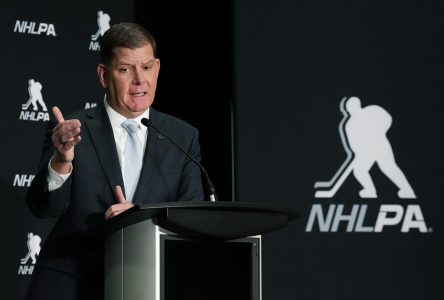 NHLPA announces First Line program meant to support mental health of NHL players