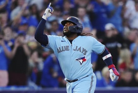 Blue Jays reach deals with 11 of 12 players ahead of arbitration. Guerrero is the lone exception