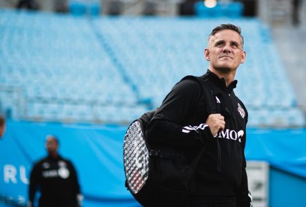 Herdman likes what he sees as TFC camp opens but says roster is a work in progress