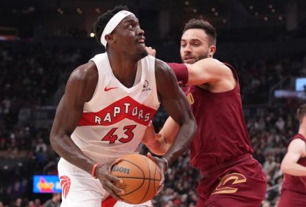 Toronto Raptors trade two-time all-star Pascal Siakam to Indiana Pacers
