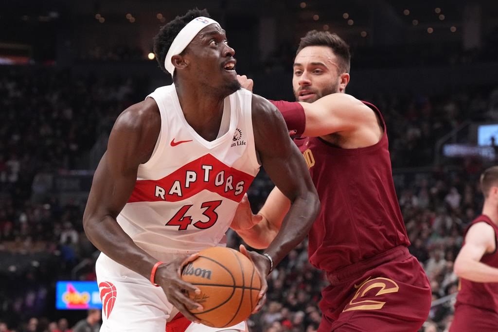 Toronto Raptors trade two-time all-star Pascal Siakam to Indiana Pacers