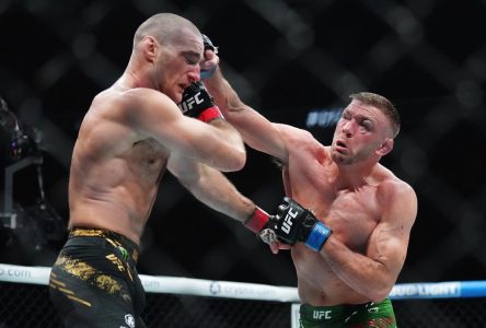 Sean Strickland disputes UFC 297 split-decision loss, says world knows who won