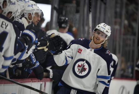 Jets’ Kyle Connor named to NHL all-star roster as injury replacement