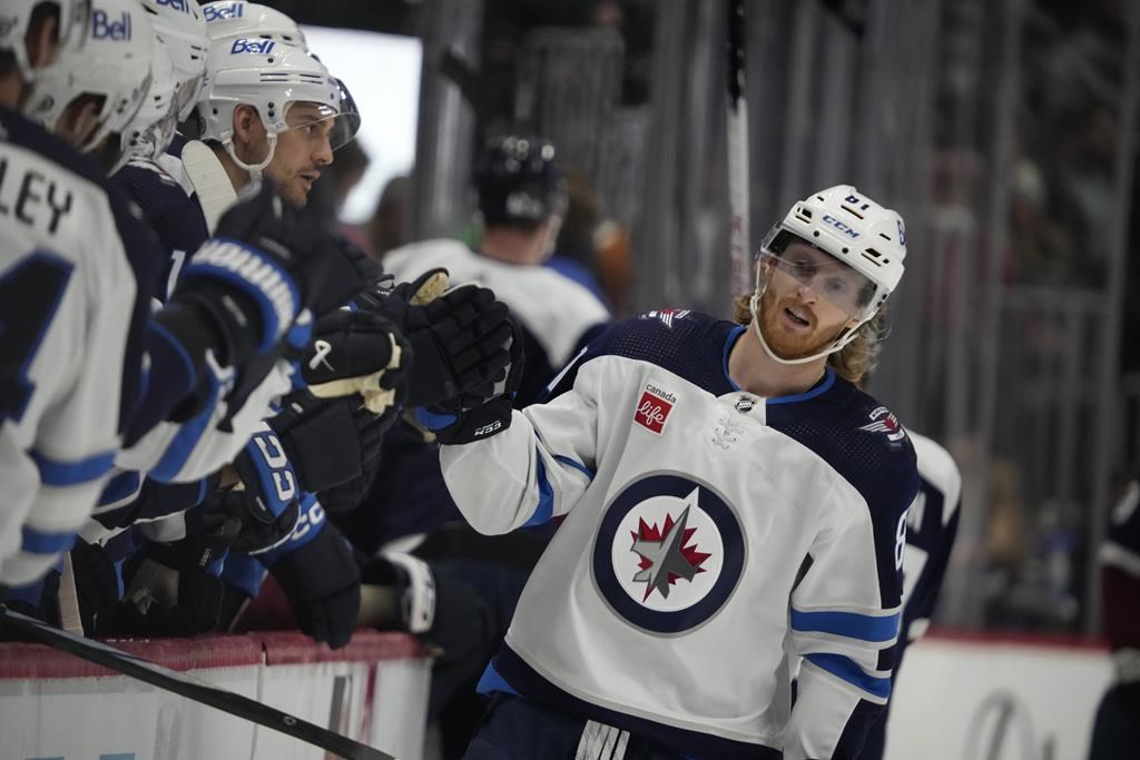 Jets’ Kyle Connor named to NHL all-star roster as injury replacement