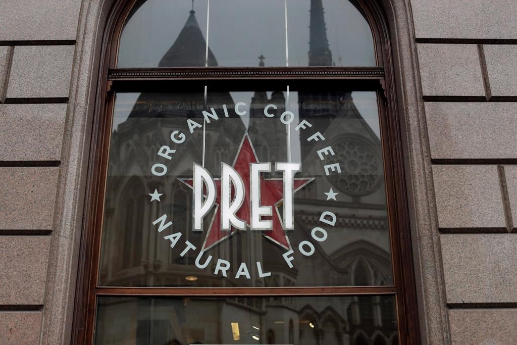 Pret A Manger opens first stand-alone restaurant in Canada with Toronto location