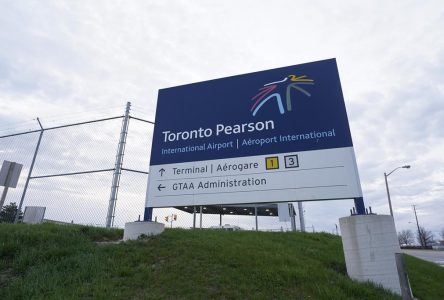 Toronto Pearson airport says normal operations have resumed after foggy conditions