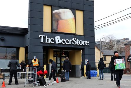 Beer Store expands Ontario alcohol delivery partnership with DoorDash