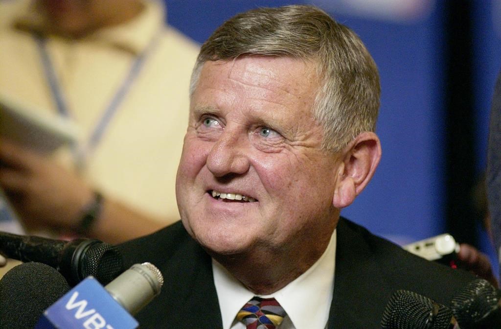 Former Major League manager Jimy Williams, who spent 9 seasons with Jays, dead at 80