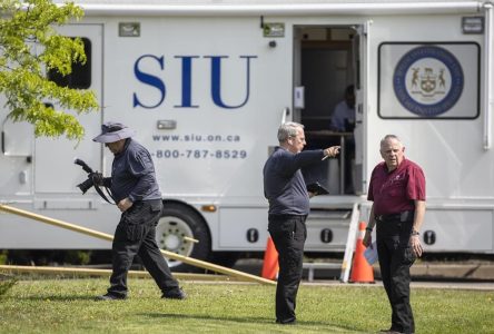 SIU investigating after man dies in crash involving truck that was fleeing police