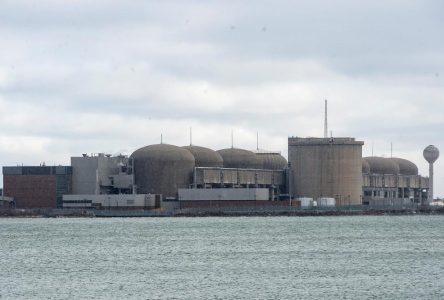 Ontario plans major nuclear refurbishment to meet growing electricity demand