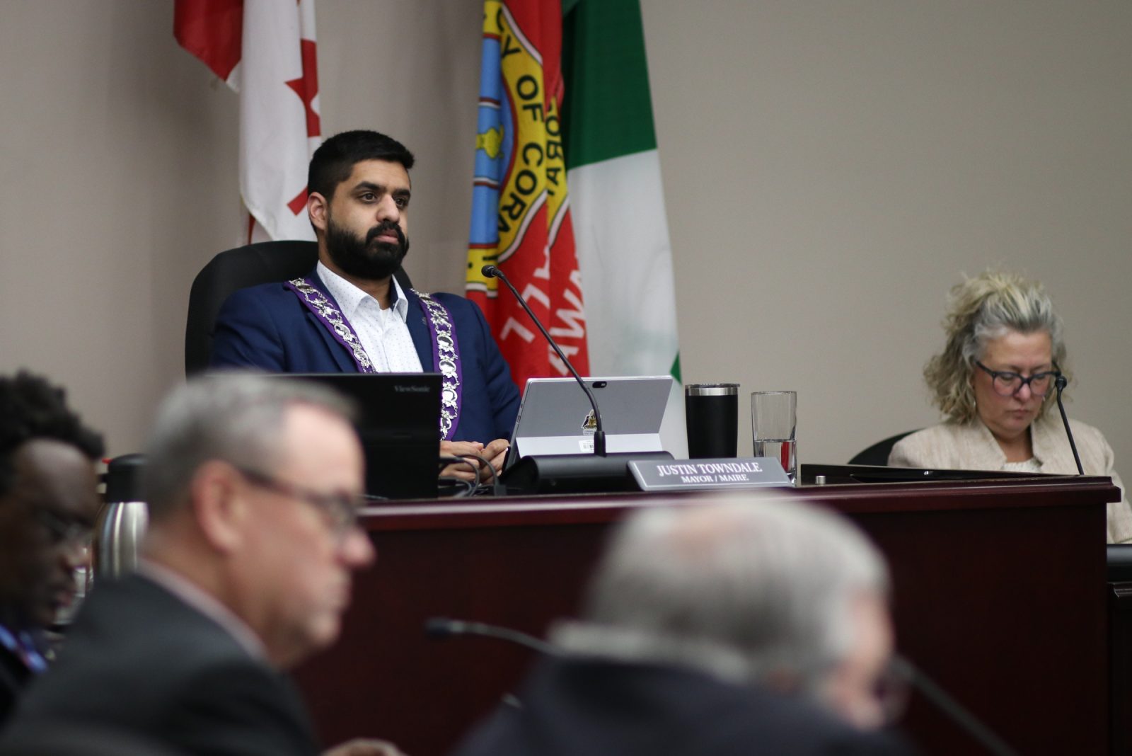 New Year, New Goals for Cornwall City Council’s Pivotal 2024 First Meeting