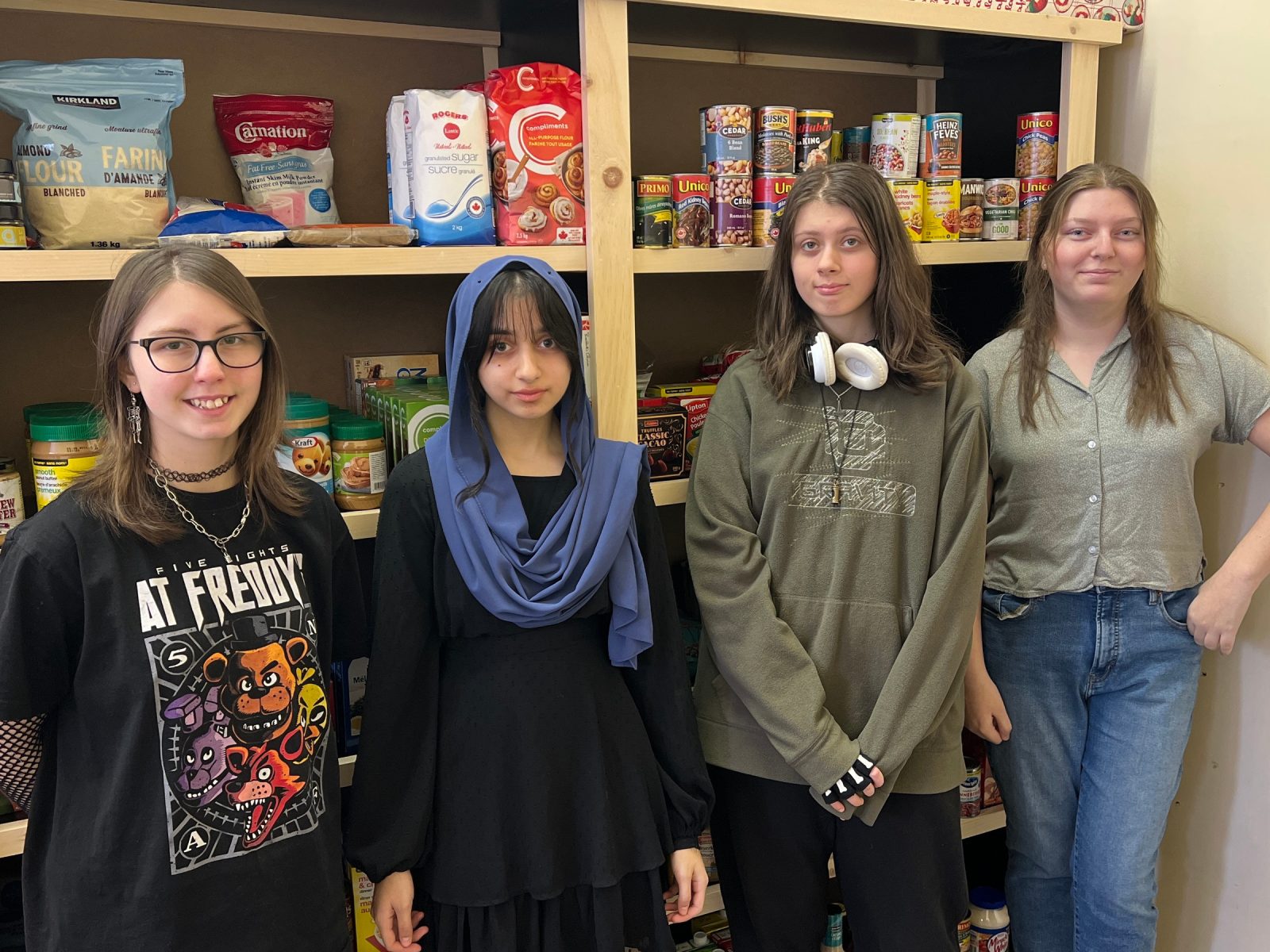 CCVS Addresses Student Hunger with Innovative Sharing Pantry Project