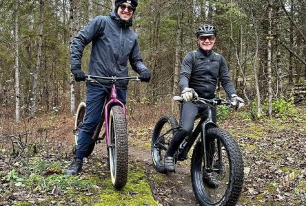 Fat Bike Clinic at Summerstown Trails