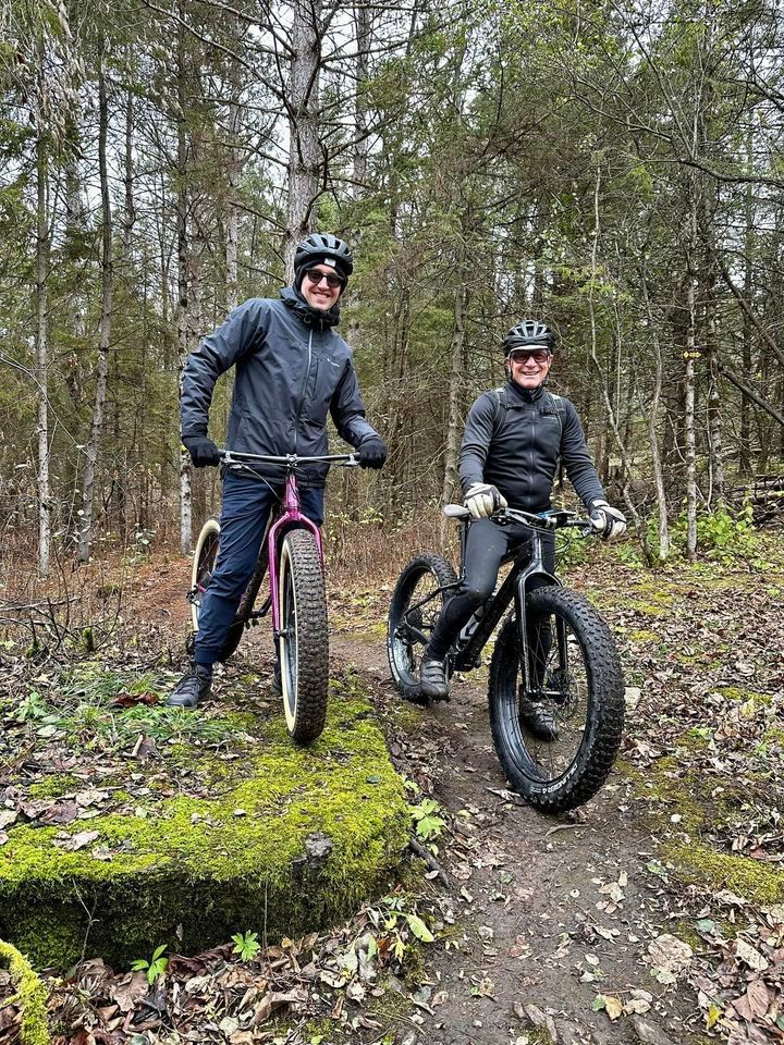 Fat Bike Clinic at Summerstown Trails