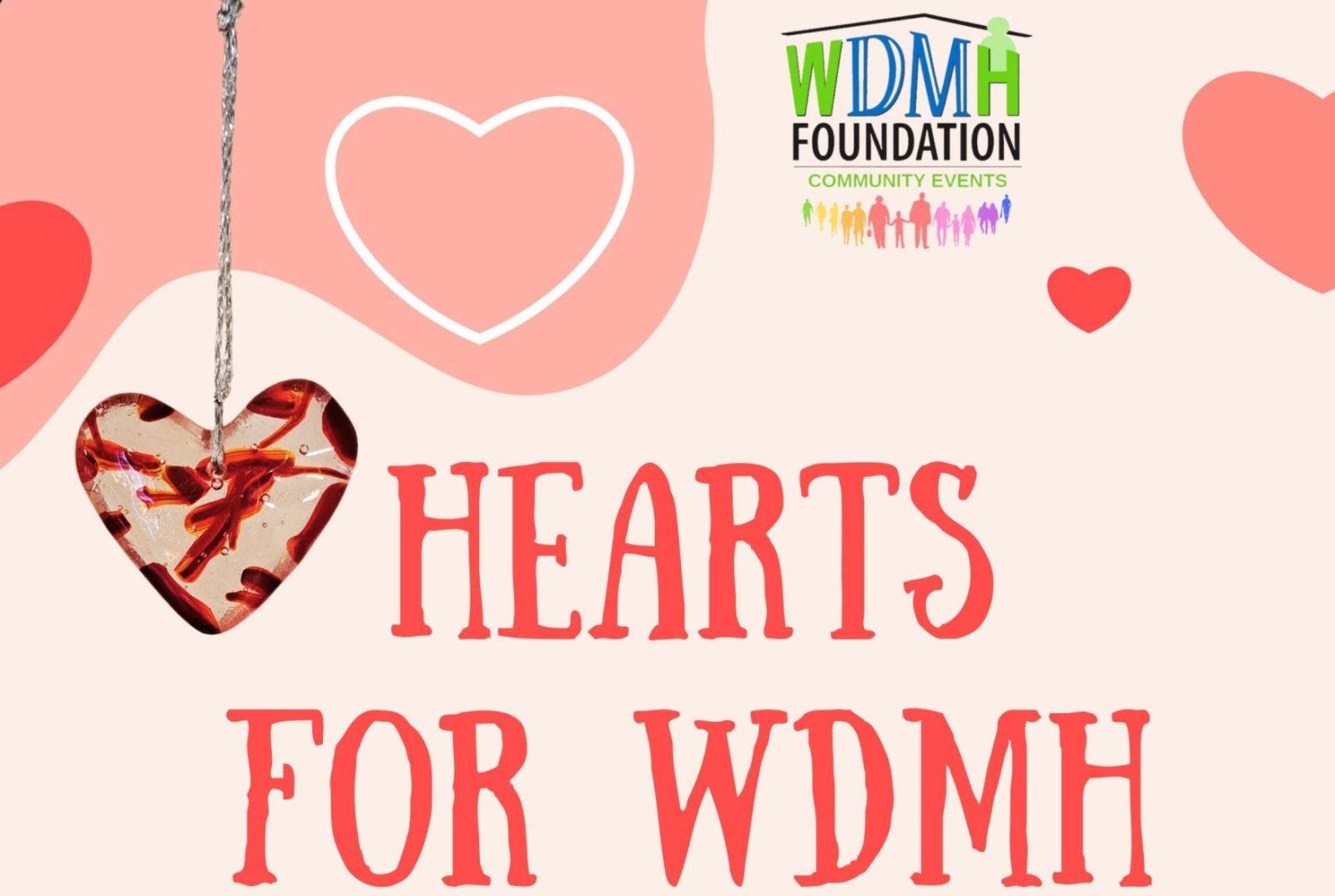 Hearts for WDMH