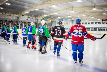 NHL Alumni Hockey Night in Winchester Raises $84,000 for New Equipment at WDMH