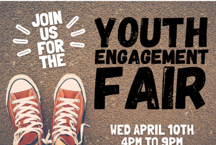 Youth Engagement Fair – Exhibitor Invitation