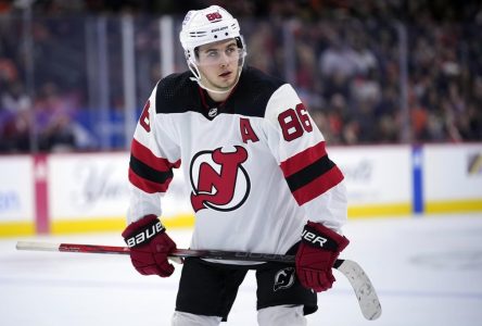 New Jersey Devils say Jack Hughes is ‘really close’ to returning from injury