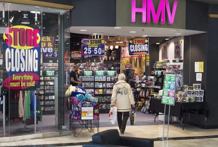 Entertainment brand HMV making comeback through Toys “R” Us locations