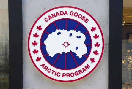 Canada Goose roars back to life in Asia, but sales slide everywhere else