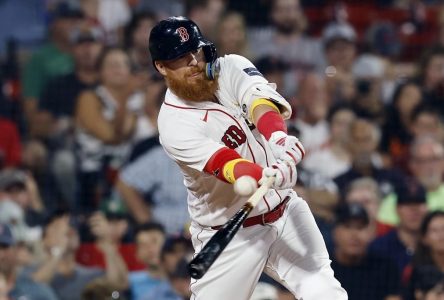 Newly signed Justin Turner excited to join Blue Jays squad with ‘a lot of talent’