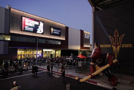 Arizona Coyotes arena situation remains a concern with no long-term plan for where they will play