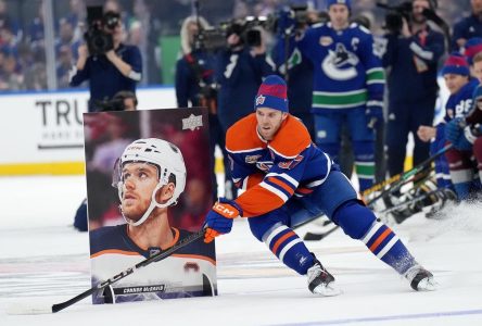 Edmonton Oilers captain Connor McDavid wins revamped NHL all-star skills competition