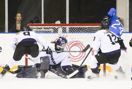 Spooner scores two in Toronto win over Minnesota in PWHL