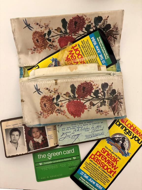 ‘Like a time capsule’: Woman’s forgotten wallet found at Toronto mall 40 years later