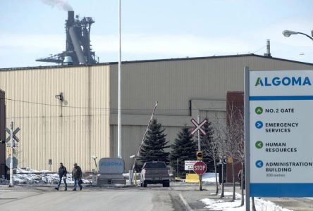 Algoma Steel reports net loss of $84.8 million in third quarter, revenues rise