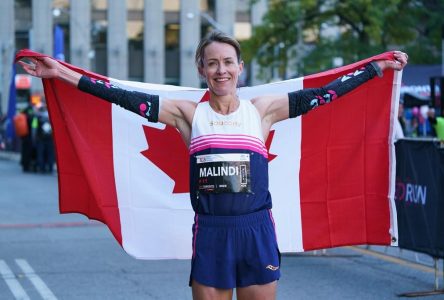 Canadian marathoners Elmore, Levins earn Paris 2024 early nominations