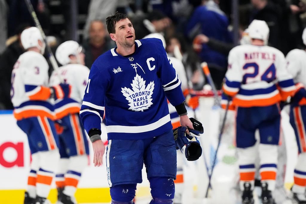 Toronto Maple Leafs captain John Tavares in $8M tax dispute with CRA
