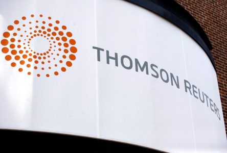 Thomson Reuters reports Q4 profit and revenue up, raises quarterly dividend