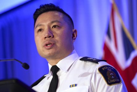 London, Ont., police chief’s apology a good step but missing key elements: experts