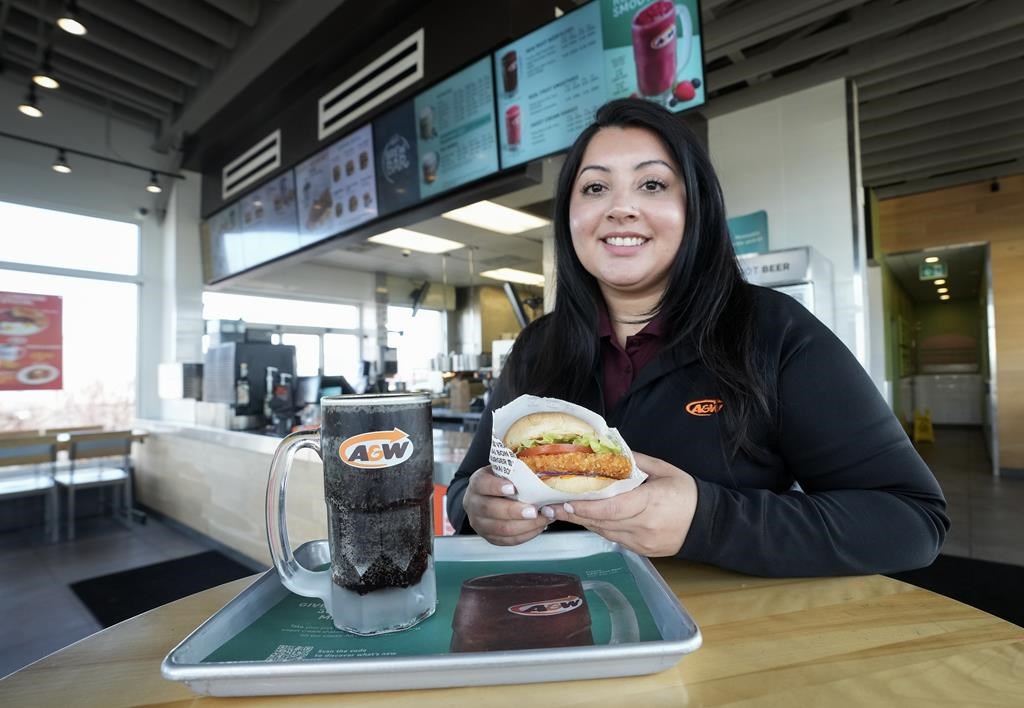 ‘A Canada thing’: Popular menu hack convinces A&W to offer South Asian-style sandwich