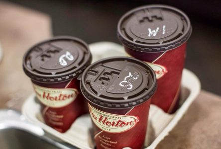 Tim Hortons parent reports Q4 profit and revenue up but warns of ‘softening’ in China