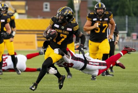 CFL all-star Jamal Peters among three players signed by Hamilton Tiger-Cats
