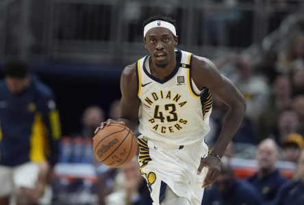 Former Raptors star Pascal Siakam returns to Toronto with the Indiana Pacers
