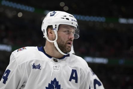 NHLPA appeals five-game suspension handed to Maple Leafs defenceman Morgan Rielly