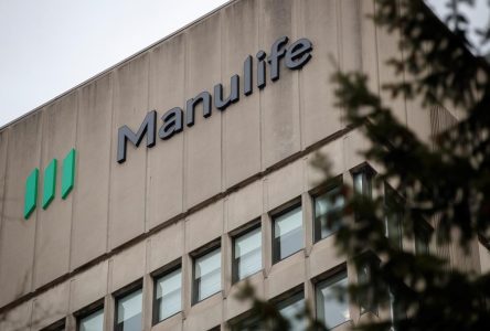 Manulife Financial reports fourth-quarter earnings of $1.66 billion