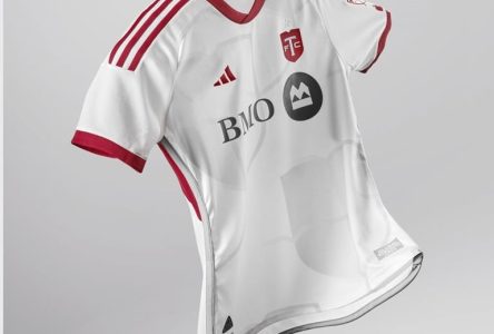 Toronto FC unveils new 2024 kit, with one eye on the 2026 FIFA World Cup