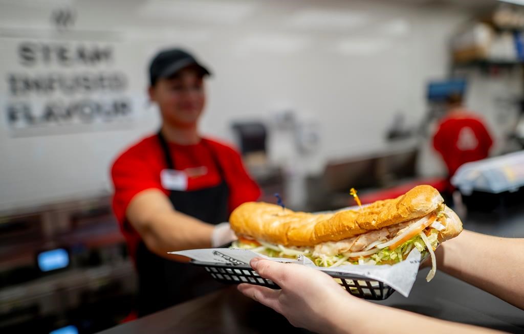 Restaurant Brands expects to have 40,000 restaurants, $60B in sales by 2028