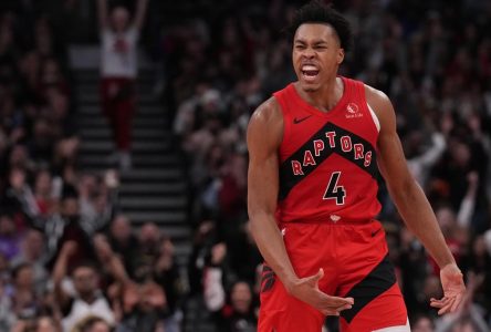All-Star Game debut comes at right time for Raptors star Scottie Barnes