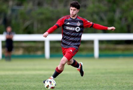 Toronto FC signs teenage defender Adam Pearlman to homegrown contract