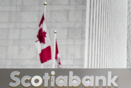 Scotiabank reports Q1 profit up as recession fears clear
