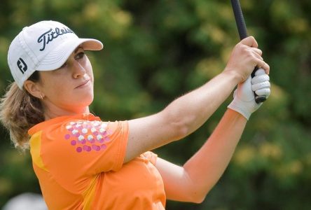 Three-time amateur champion Lisa Meldrum named to Canadian Golf Hall of Fame