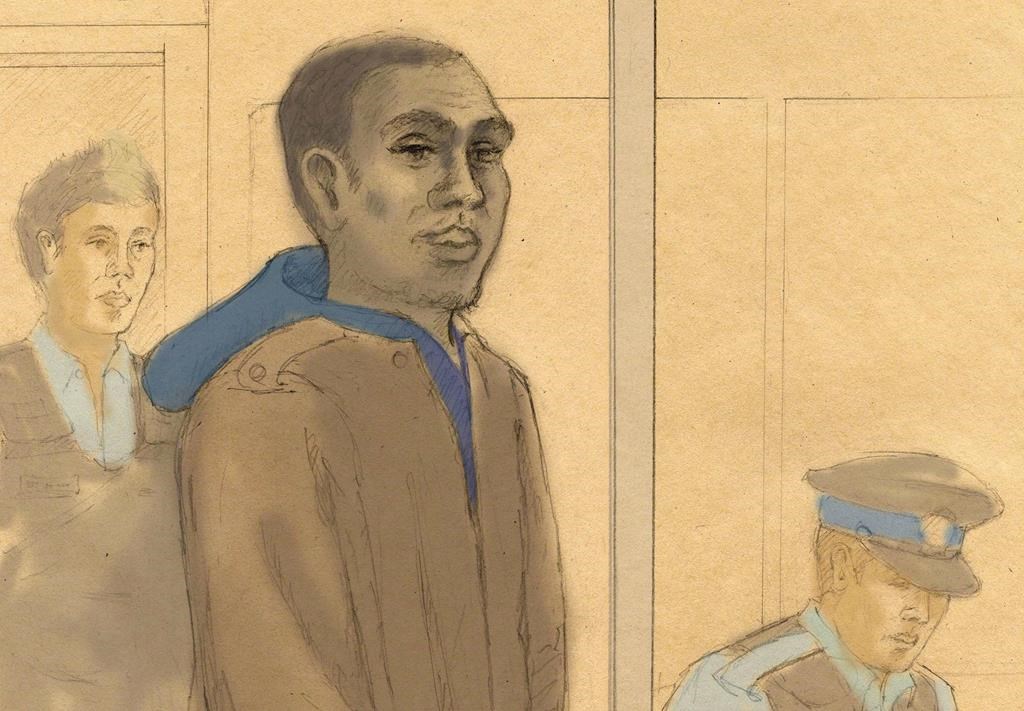 Ontario’s top court upholds life sentences for Eaton Centre shooter