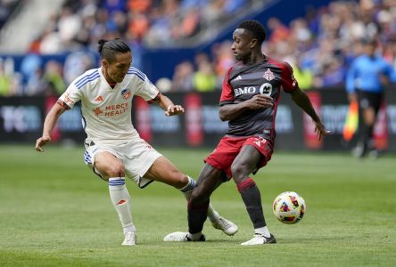 Major League Soccer fines three Toronto FC players for actions in season opener